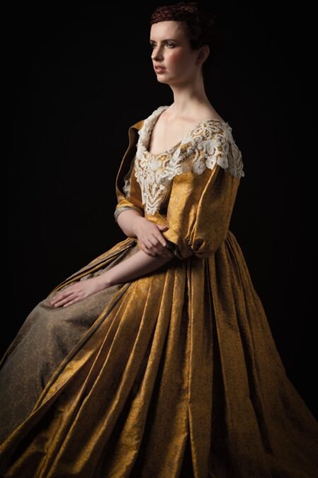 Feminine Wall Art: Rebel Young Woman, Renaissance Portrait